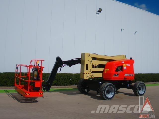 JLG EC450AJ Nacele cu brat articulat