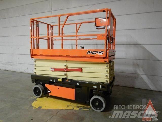JLG R4045 Nacele cu brat articulat