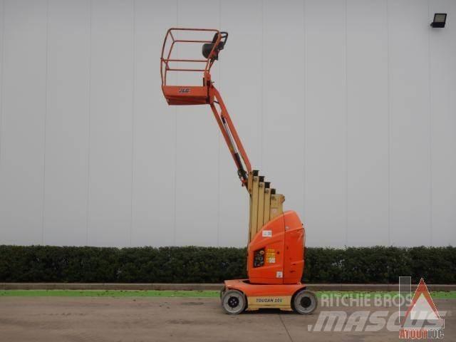 JLG Toucan 10E Nacele cu brat articulat