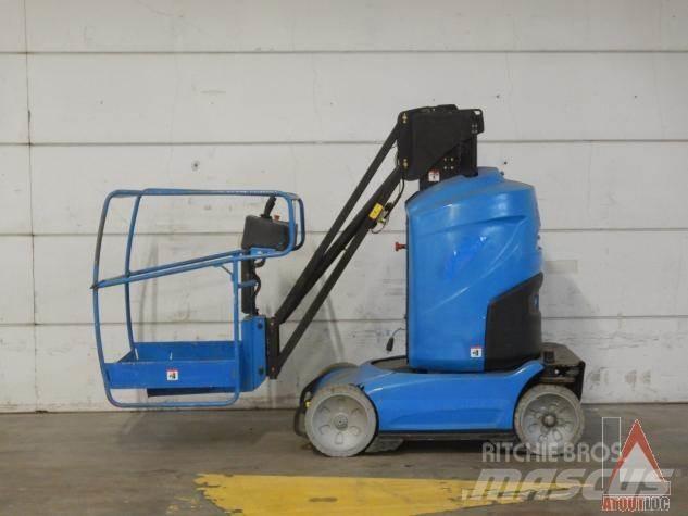 Manitou 100 VJR Nacele cu brat articulat