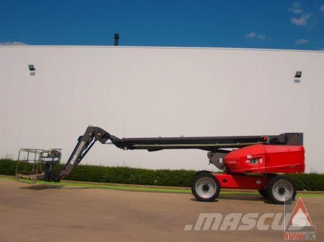 Manitou 280TJ Nacele cu brat articulat
