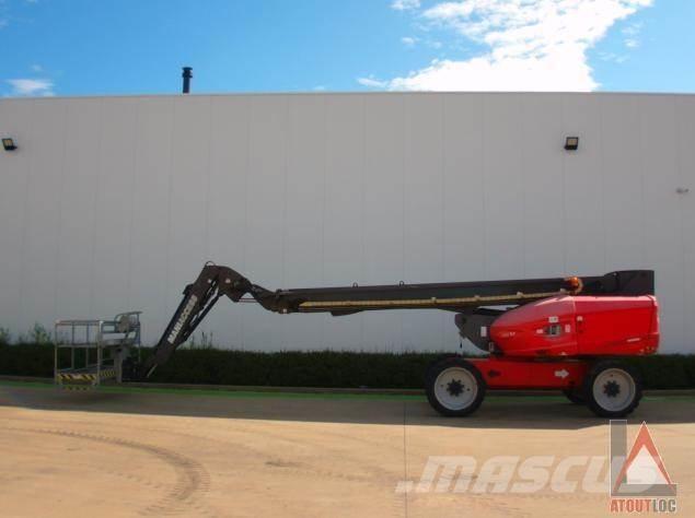 Manitou 280TJ Nacele cu brat articulat