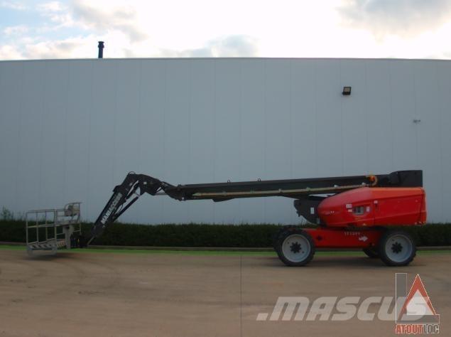 Manitou 280TJ Nacele cu brat articulat