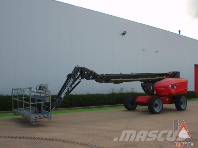 Manitou 280TJ Nacele cu brat articulat