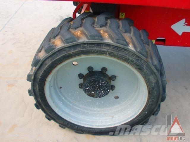 Manitou 280TJ Nacele cu brat articulat