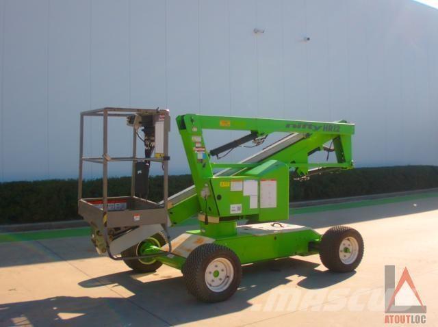 Niftylift HR12E Nacele cu brat articulat