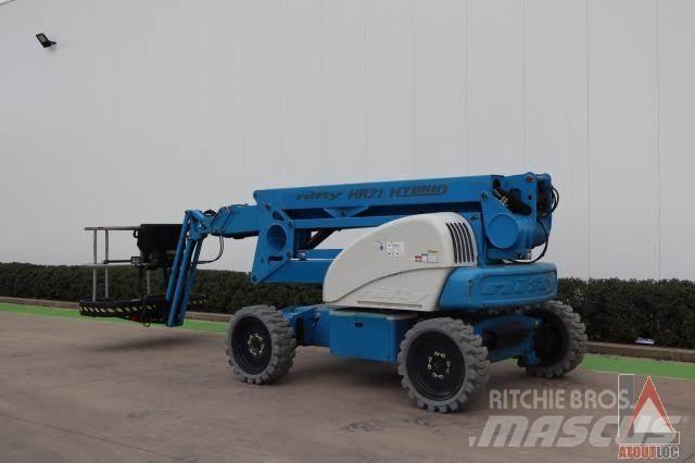 Niftylift HR21D Nacele cu brat articulat