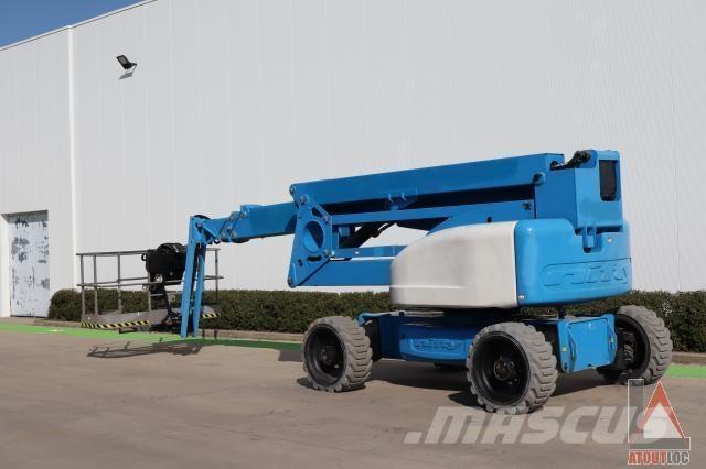 Niftylift HR28 Nacele cu brat articulat