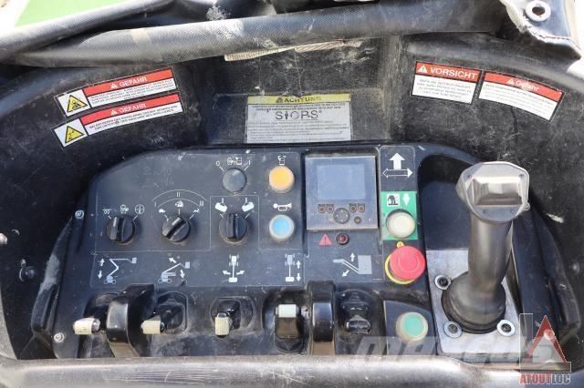 Niftylift HR28 Nacele cu brat articulat