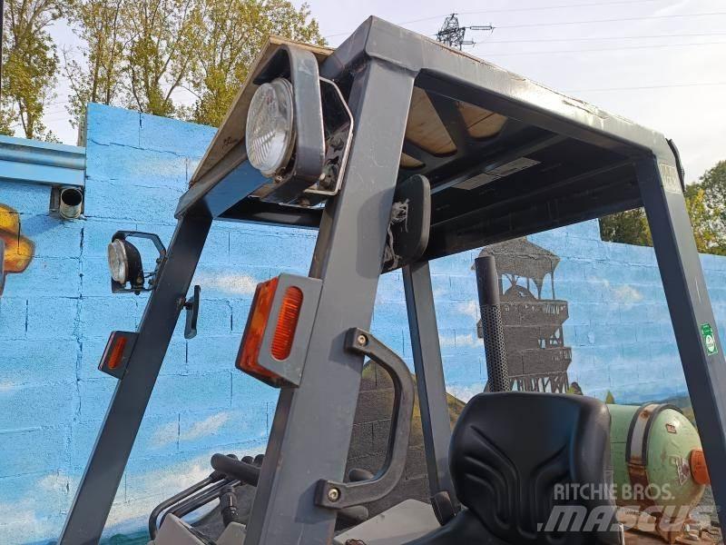OMG ERGOS 18G Strivuitoare-altele
