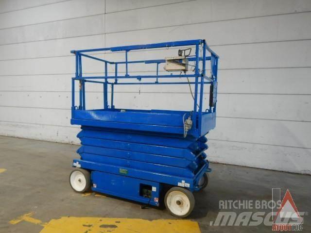 SkyJack SJ4632 Nacele cu brat articulat