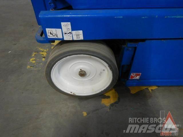 SkyJack SJ4632 Nacele cu brat articulat