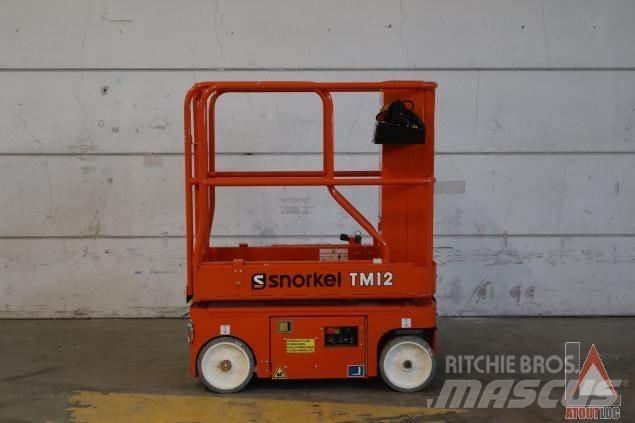 Snorkel TM12 Nacele cu brat articulat