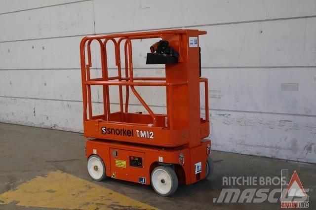 Snorkel TM12 Nacele cu brat articulat