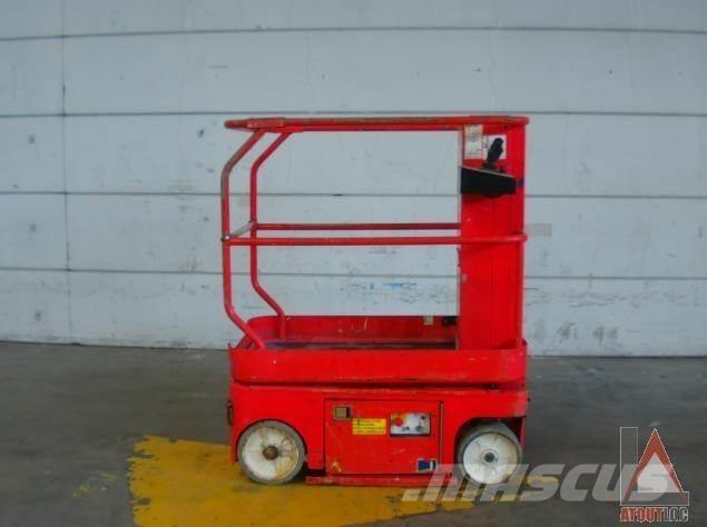 Snorkel TM12 Nacele cu brat articulat
