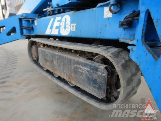 Teupen LEO 23GT Alte ascensoare si platforme