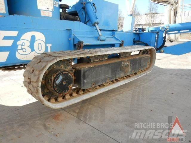Teupen LEO 30 Alte ascensoare si platforme