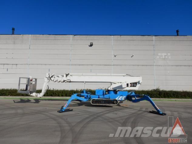 Teupen LEO 30T Alte ascensoare si platforme