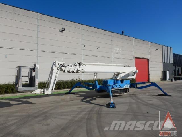 Teupen LEO 30T Alte ascensoare si platforme