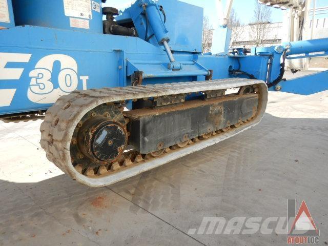 Teupen LEO 30T Alte ascensoare si platforme