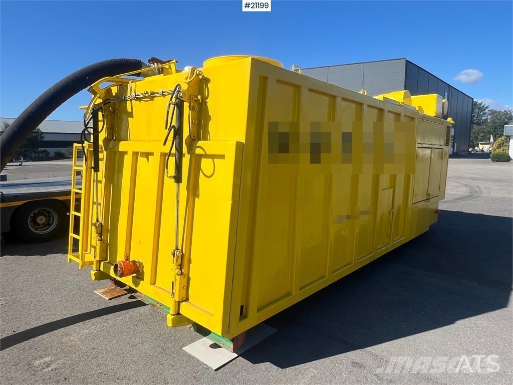  Aerzener GMB16F13M Utilaje construcții - Altele