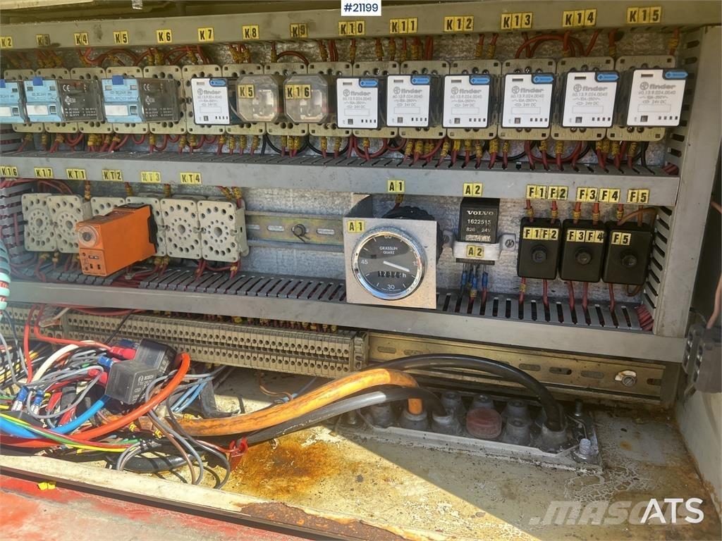 Aerzener GMB16F13M Utilaje construcții - Altele