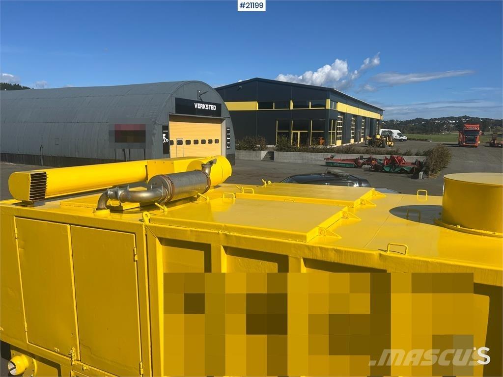  Aerzener GMB16F13M Utilaje construcții - Altele