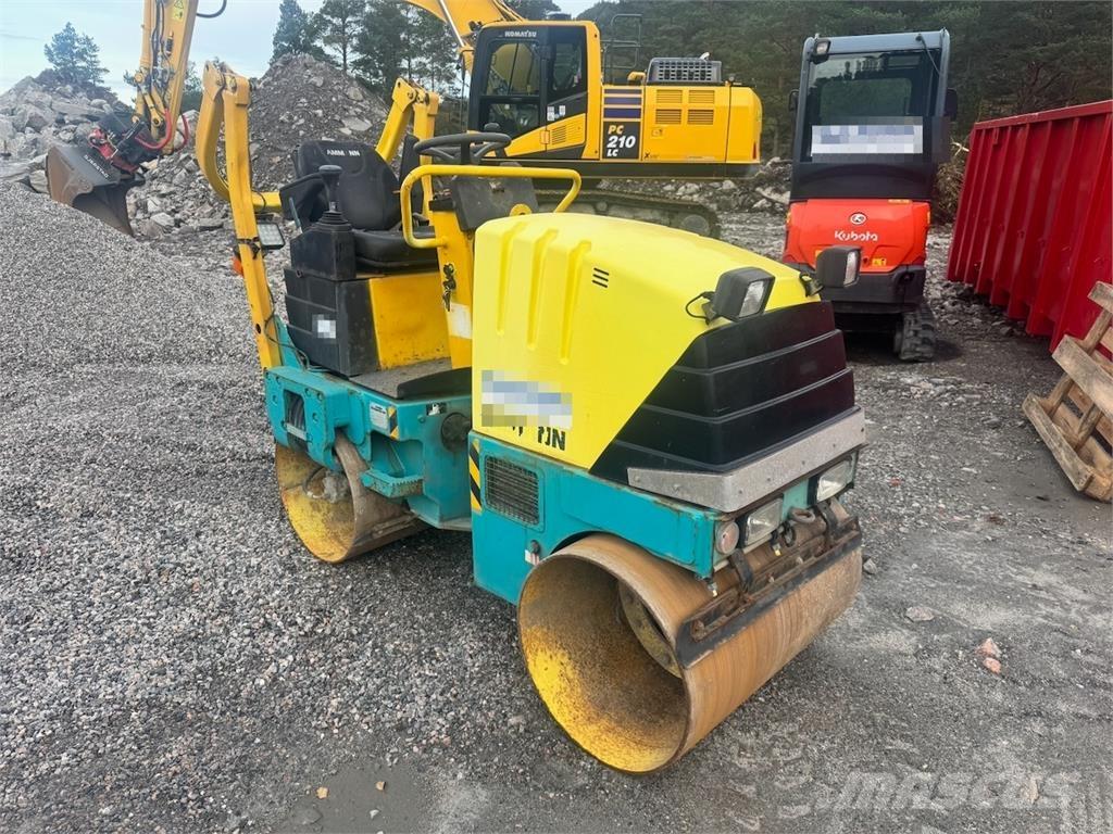 Ammann AV16-2 Tavaluguri