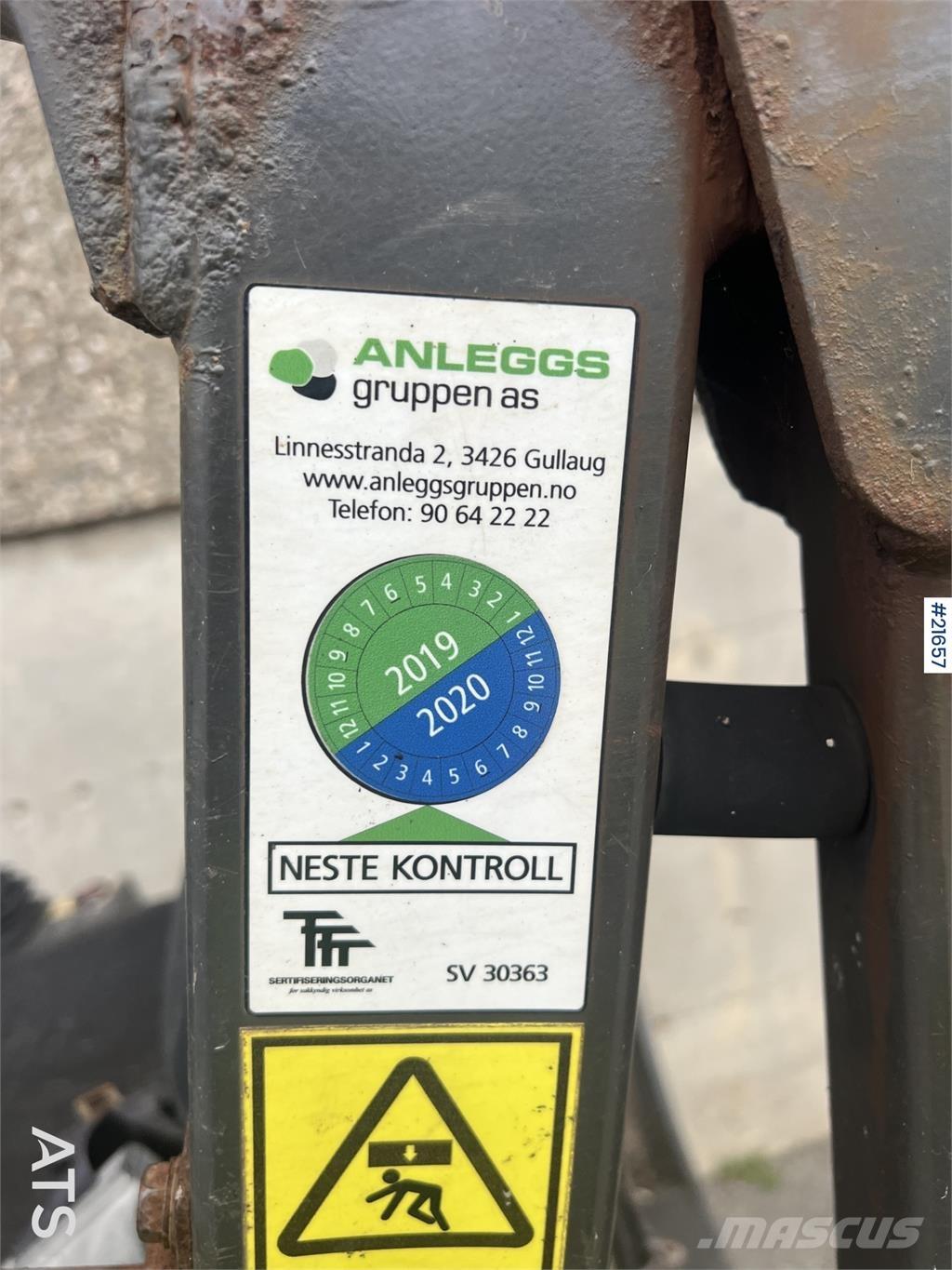 Ammann Waltz Utilaje construcții - Altele