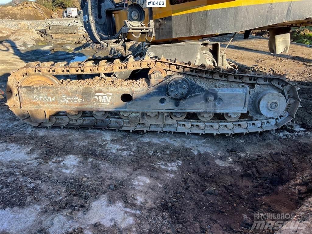  AMW Stone Spider Piese de schimb si accesorii pentru echipamente de forat
