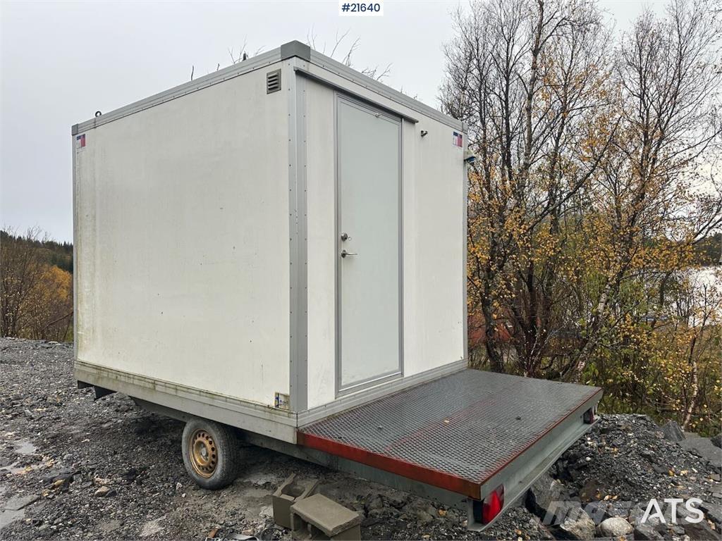  Arnpro barracks barăci de construcții