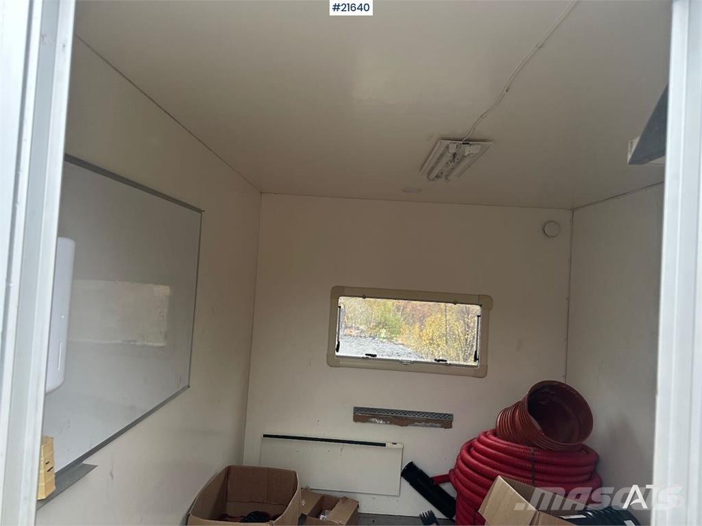  Arnpro barracks barăci de construcții