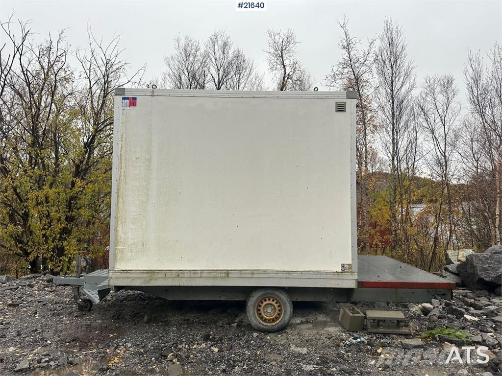  Arnpro barracks barăci de construcții