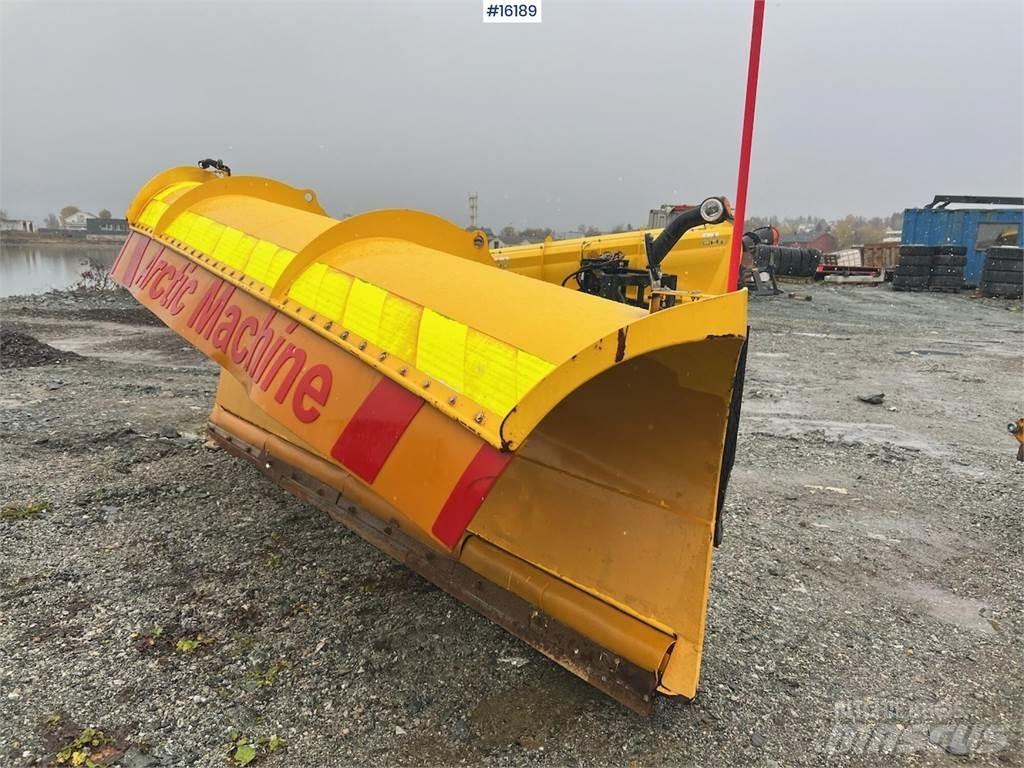  Artic Machine plog Transport - Altele