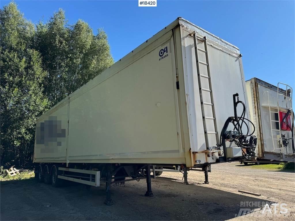  Atrans trailer Alte remorci