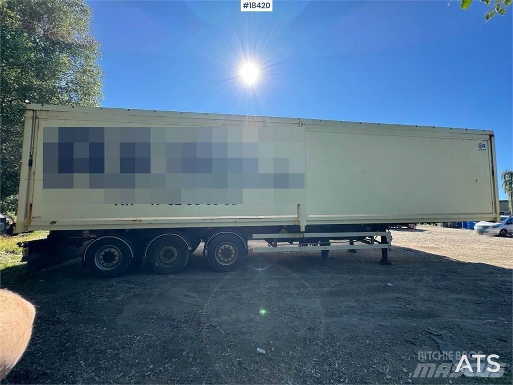  Atrans trailer Alte remorci