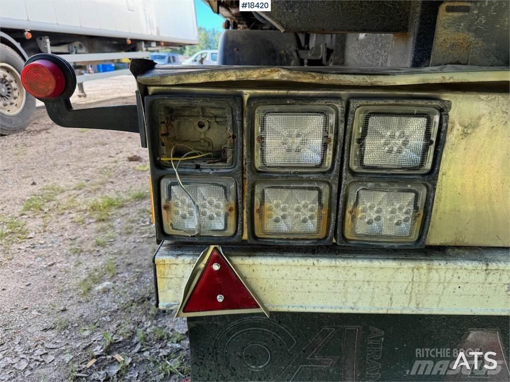  Atrans trailer Alte remorci
