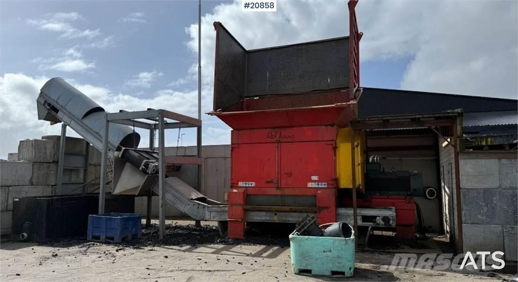 Bano MAC-S H 28-70 Concasoare