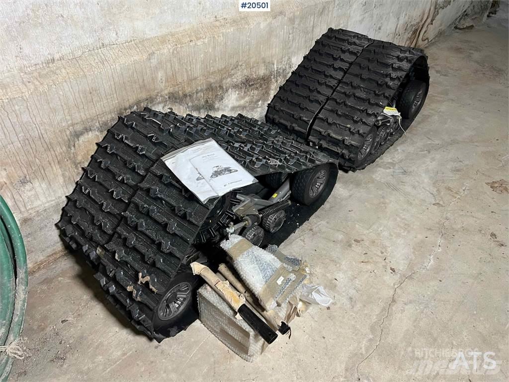  Belter Til polaris Utilaje construcții - Altele
