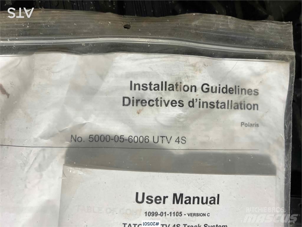  Belter Til polaris Utilaje construcții - Altele