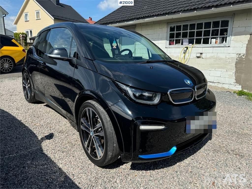 BMW I3s  Masini