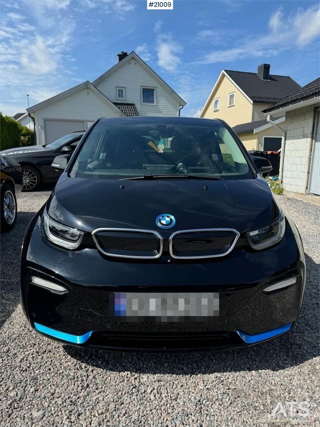 BMW I3s  Masini