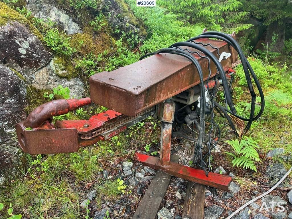  Boretårn m/ s50 feste Piese de schimb si accesorii pentru echipamente de forat