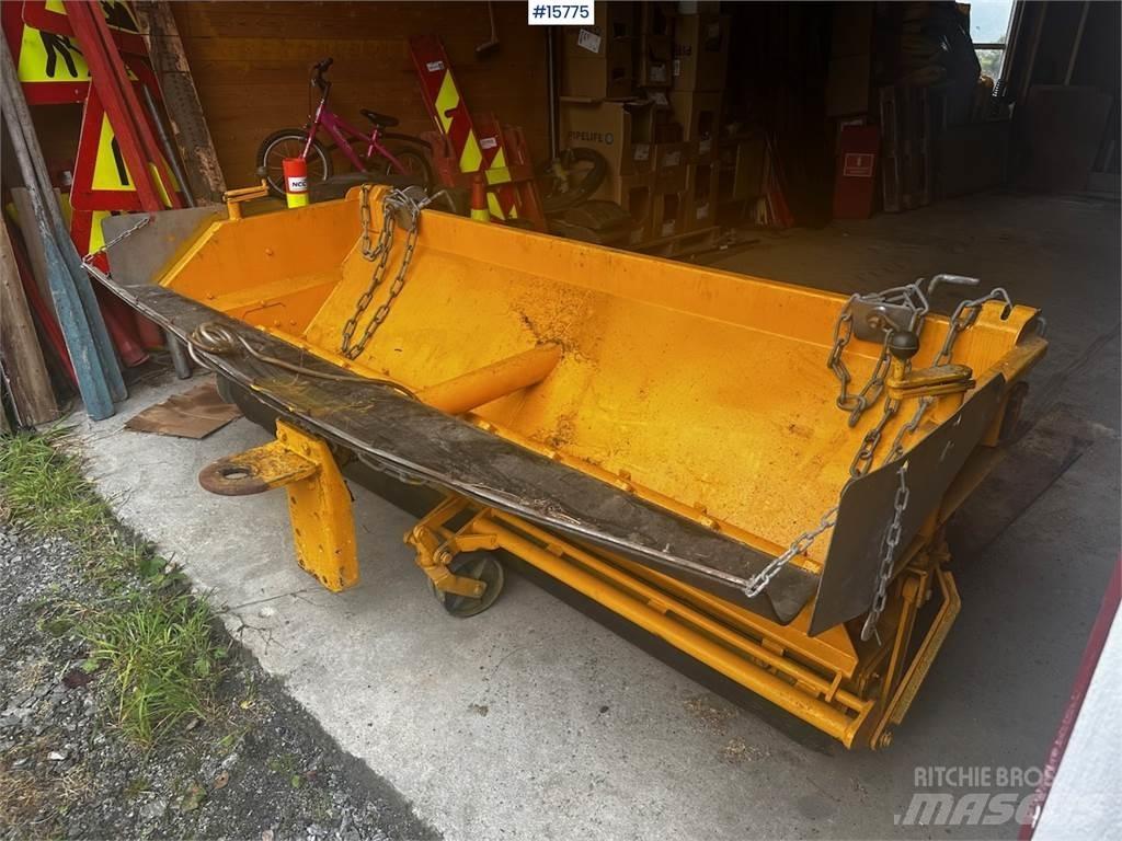 Broadway TS 1000 Utilaje construcții - Altele