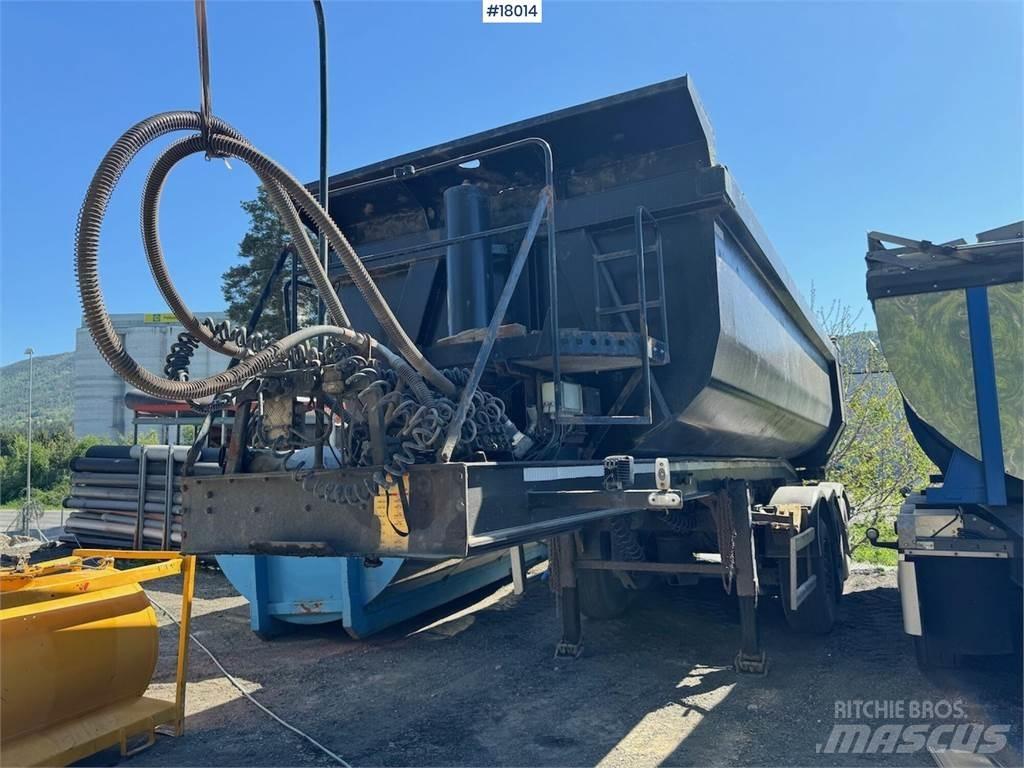 Carnehl trailer Alte semi-remorci