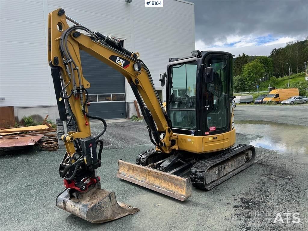 CAT 303.5ECR Excavatoare pe șenile
