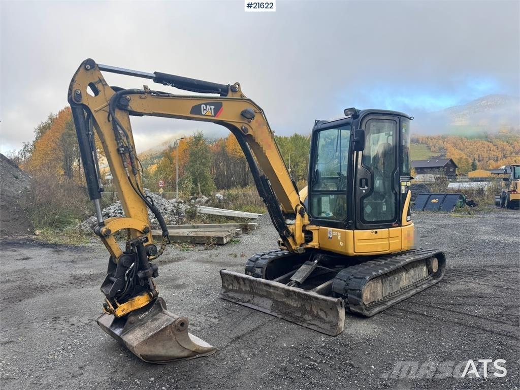CAT 305C Excavatoare pe șenile
