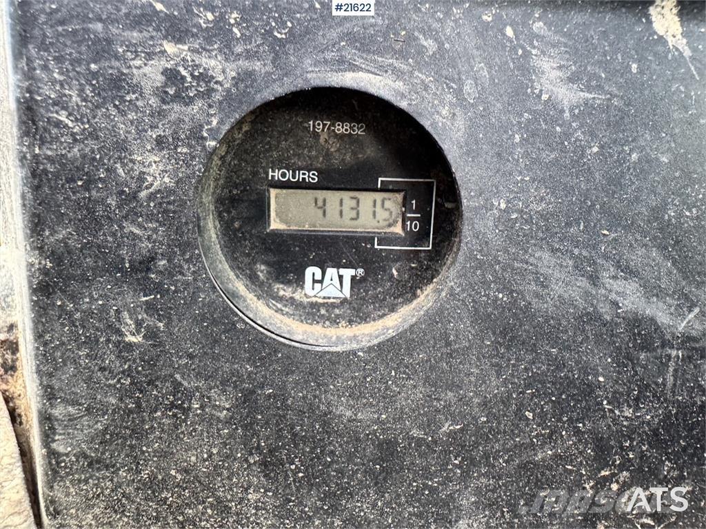 CAT 305C Excavatoare pe șenile
