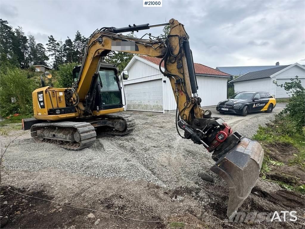CAT 307E2 Excavatoare pe șenile
