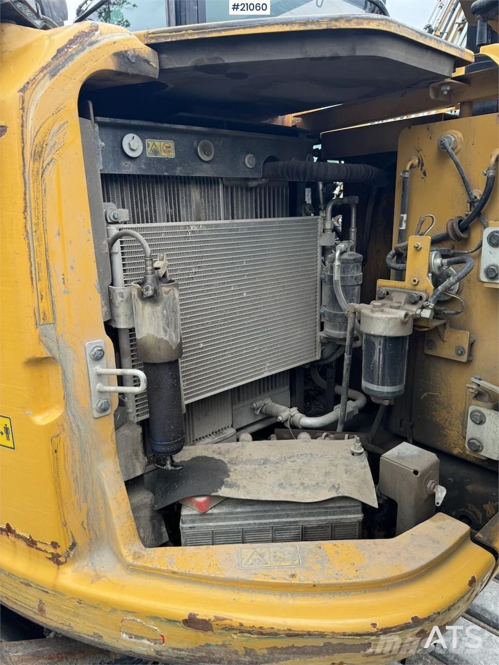 CAT 307E2 Excavatoare pe șenile
